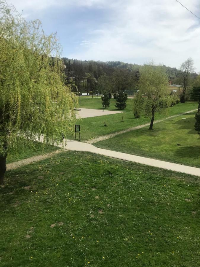 Wisla Centrum & Park Eksteriør billede